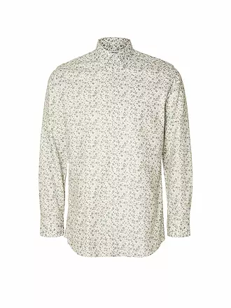 SELECTED | Chemise Slim Fit SLHSLIMSOHO | weiss